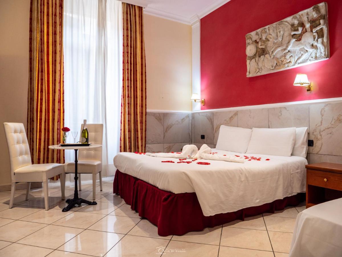 Hotel Suite Caesar Rome Buitenkant foto