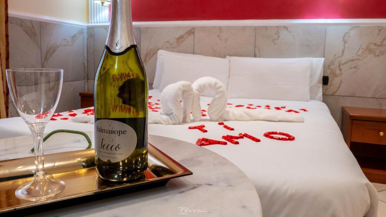 Hotel Suite Caesar Rome Buitenkant foto