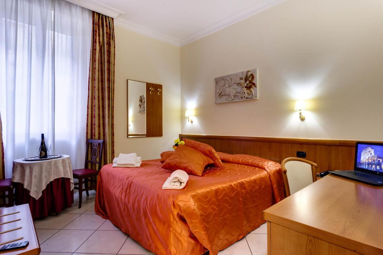 Hotel Suite Caesar Rome Buitenkant foto