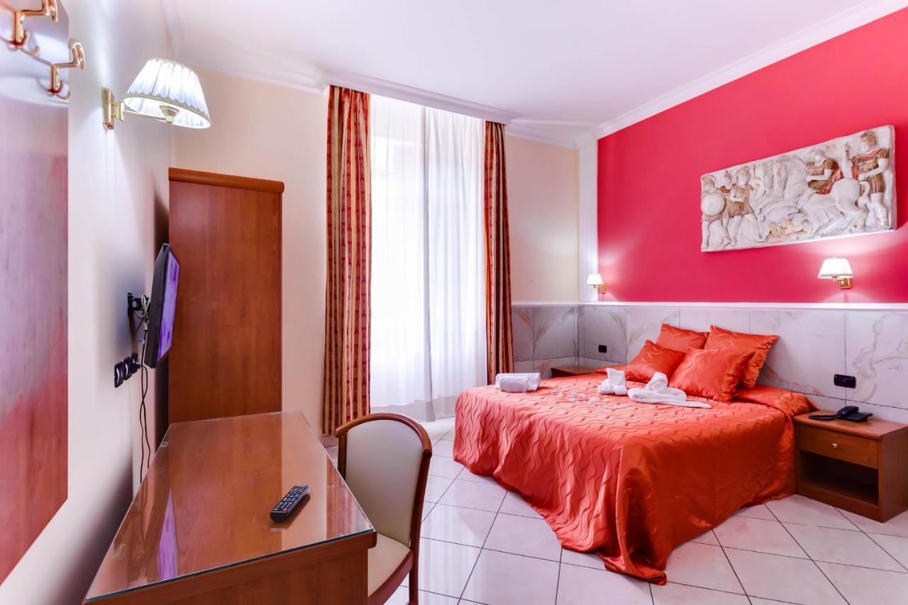 Hotel Suite Caesar Rome Buitenkant foto