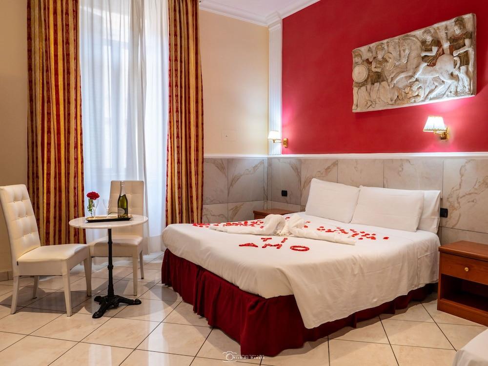 Hotel Suite Caesar Rome Buitenkant foto
