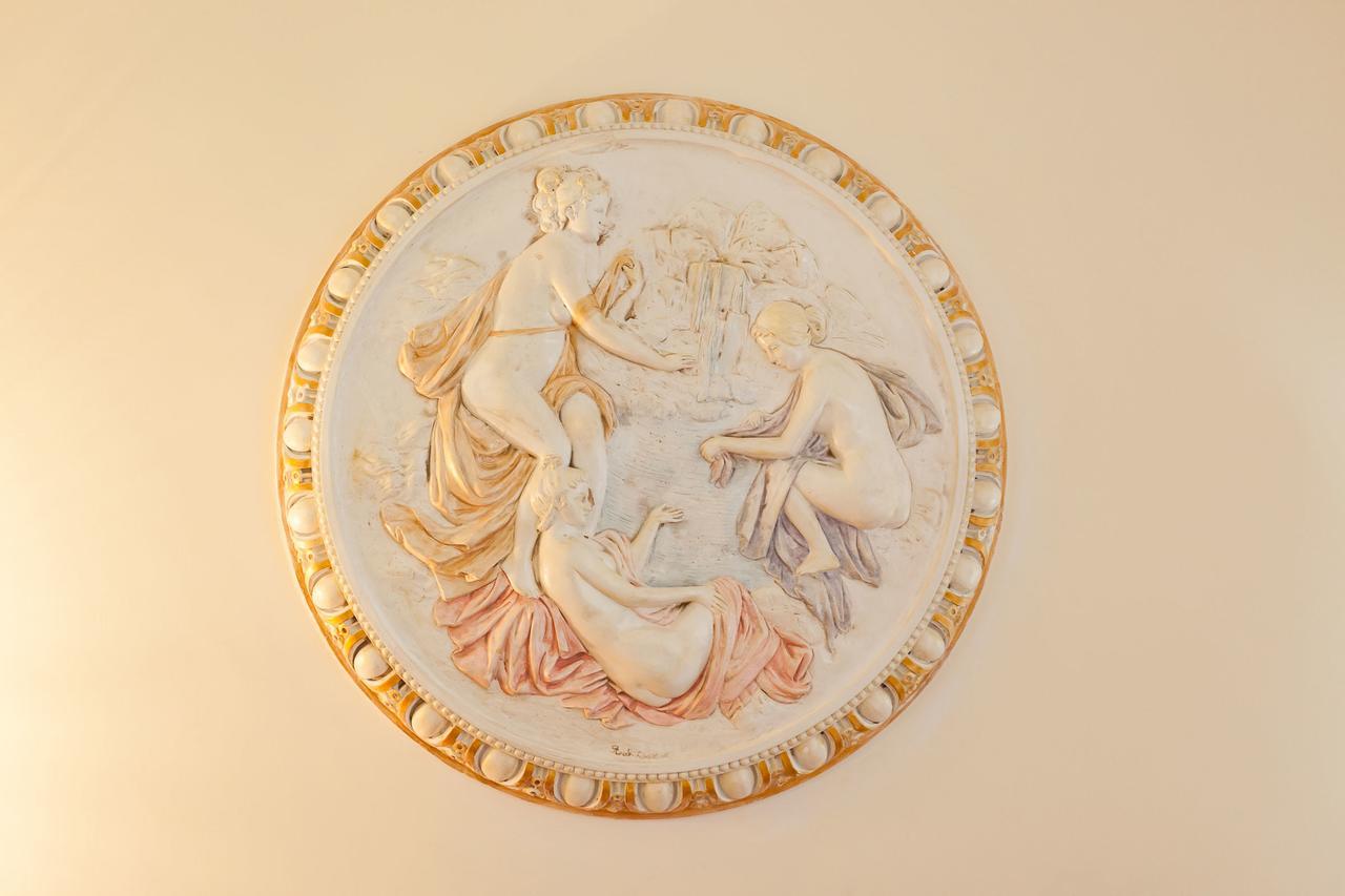 Hotel Suite Caesar Rome Buitenkant foto