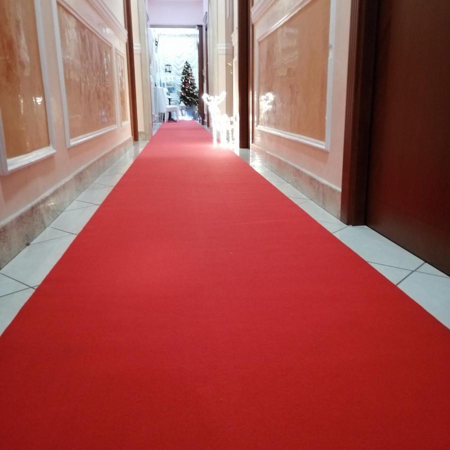 Hotel Suite Caesar Rome Buitenkant foto